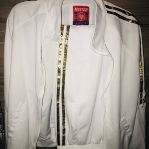White Tracksuit